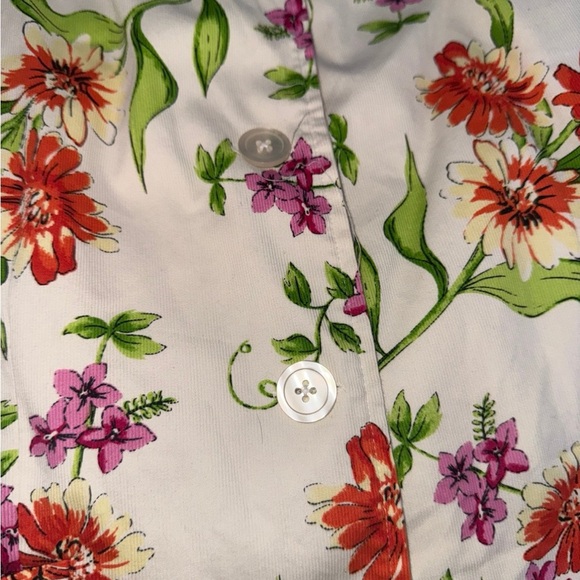 Patchington Women Set Jacket Size 14 and Pants Size 10 (Missing button by zipper - Picture 3 of 12